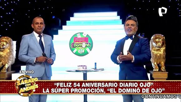 Aniversario de diario OJO