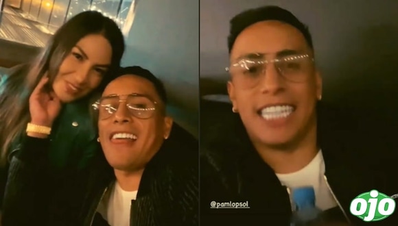 Christian Cueva en reunión | diario OJO