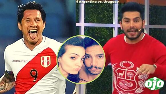 DIARIO OJO | Rafael matrimonio