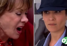 Al fondo hay sitio: Claudia salva a Francesca de la muerte para que pueda ver su venganza