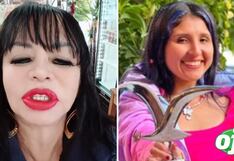 Susy Díaz felicita a Milena Warthon por su nuevo disco: “Muchas bendiciones”