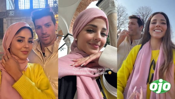 Patricio y Luciana - diario Ojo