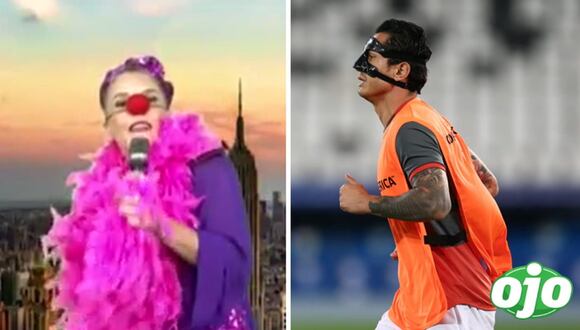 EEG: Queca sobre Lapadula | OJO