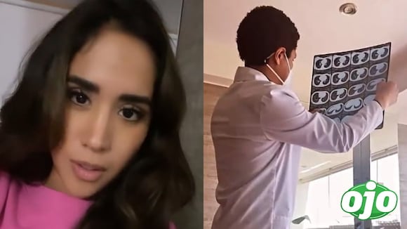 Melissa Paredes - diario OJO