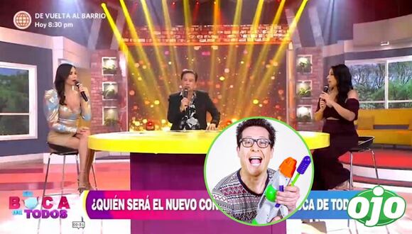 “En Boca de todos” tendrá nuevo conductor y dan todas las pistas para descubrir quién es | OJO