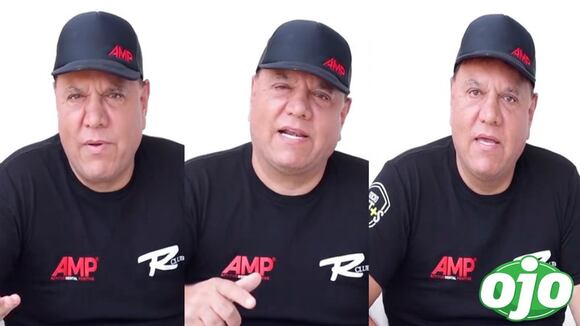 Mauricio Diez Canseco pide ayuda para no cerrar sus restaurantes | Diario OJO