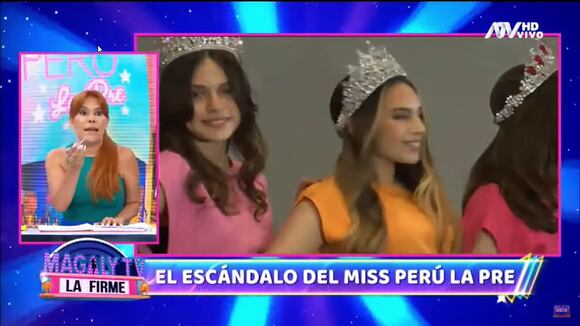 Ojo - Magaly Critica La Victoria De Kyara