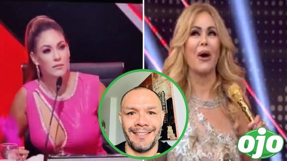 Gisela Valcárcel troleó a Tilsa porque Jackson Mora no le pidió ser su enamorada | Diario OJO