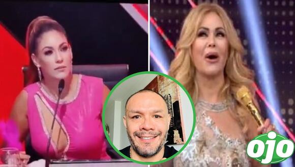 Gisela Valcárcel troleó a Tilsa porque Jackson Mora no le pidió ser su enamorada | Diario OJO