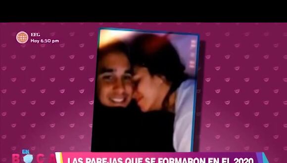 Conoce cuáles son las parejas de la farándula nacional que se formaron este 2020