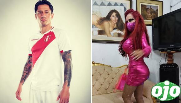 Monique Pardo lanza divertido tema sobre Lapadula | Diario OJO