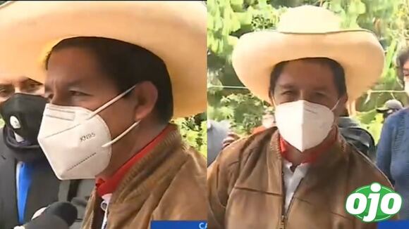 Pedro Castillo: lo que hizo antes del desayuno electoral | diario OJO