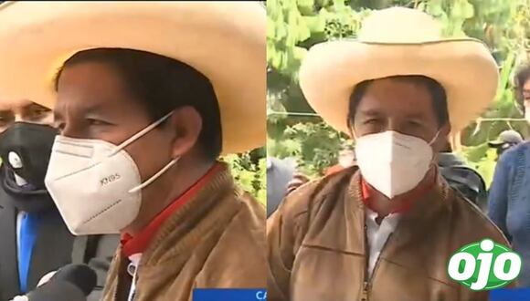 Pedro Castillo: lo que hizo antes del desayuno electoral | diario OJO