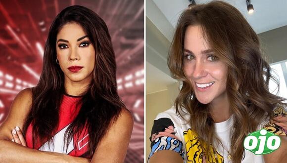 Karen Dejo le dijo sus verdades a Ducelia Echevarría - OJO