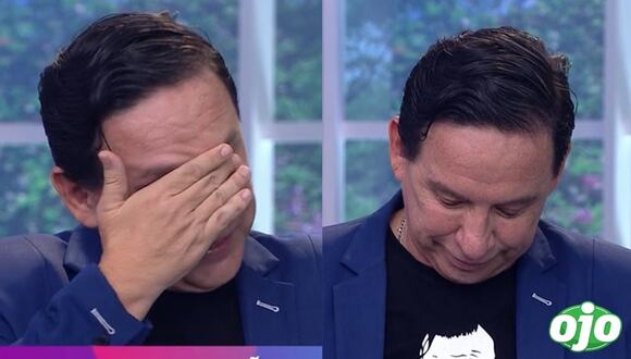 Ricardo Rondón se conmovió por su cumpleaños | diario OJO