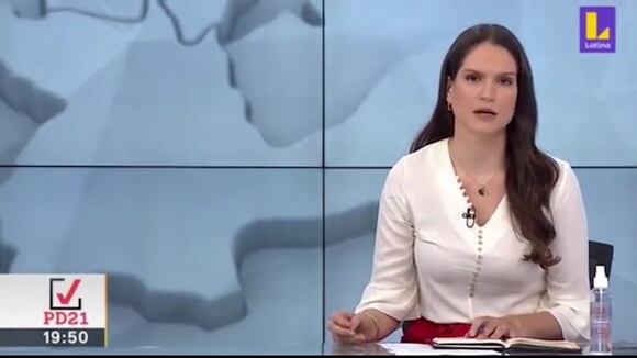 Lorena Álvarez sobre declaraciones de Rafael López Aliaga