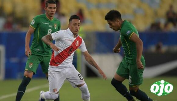 Diario OJO - Bolivia recomienda a hinchas peruanos no usar la camiseta