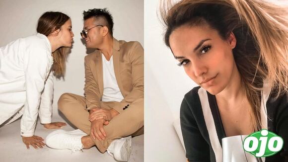 Cassandra Sanchez de Lamadrid habló sobre su relación con la madre de Deyvis Orosco- diario ojo