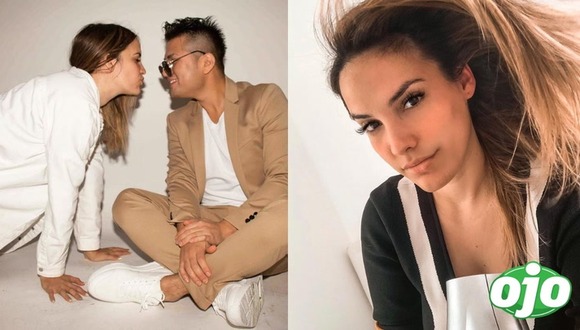 Cassandra Sanchez de Lamadrid habló sobre su relación con la madre de Deyvis Orosco- diario ojo