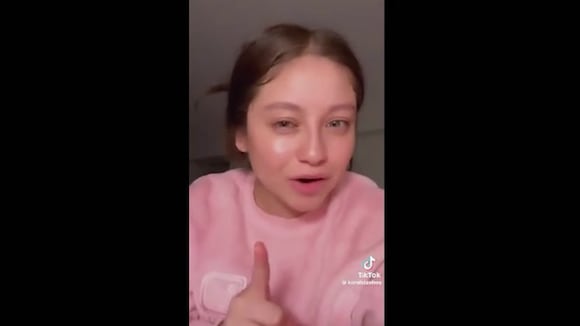 Karol Sevilla responde a sus críticos