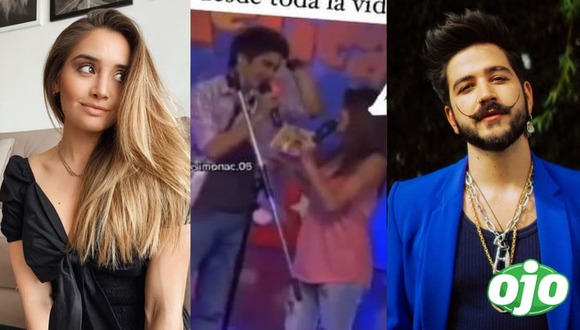 Ximena Hoyos sorprende al recordar entrevista que hizo a Camilo en América Kids - diario ojo