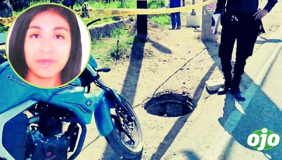 Joven muere tras caer a buzon sin tapa - OJO