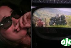 Cusqueña en Suiza rompe en llanto al ver Cusco en ‘Transformers’: “Qué difícil es estar lejos de casa”