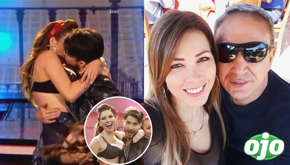 Lucecita Cevallos sobre su beso con Dr Capillo | OJO