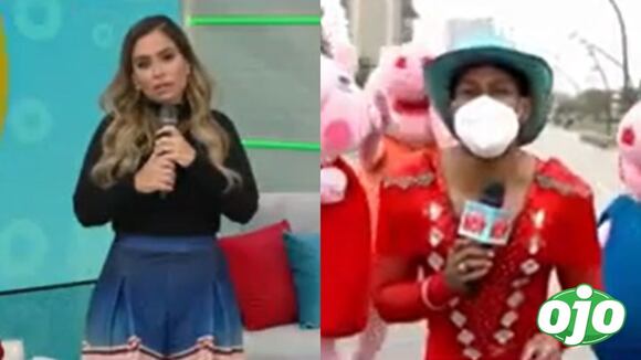 DIARIO OJO | Giselo no quiere opinar