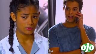 Al fondo hay sitio: Yuli convence a Cristóbal de buscar a Laya pese al amor que siente