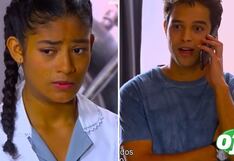 Al fondo hay sitio: Yuli convence a Cristóbal de buscar a Laya pese al amor que siente