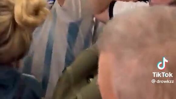 Video Argentinos Chavo Mexicanos