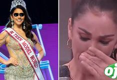 Danuska Zapata se conmueve por el triunfo de su hija Gaela en el ‘Miss Teen Model World 2023′: “Mi hermosa”