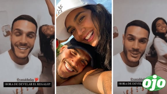 Mario Irivarren devela el ‘regalazo’ que le dio Vania Bludau por Navidad | OJO