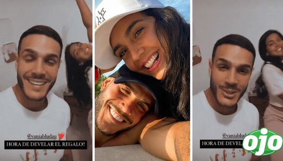 Mario Irivarren devela el ‘regalazo’ que le dio Vania Bludau por Navidad | OJO