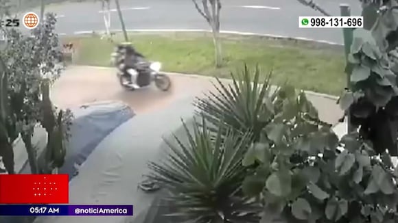 Callao: Sicario asesina a balazos a trabajador municipal en la vía pública