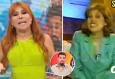 Magaly no critica a Miyashiro por su ebriedad EN VIVO porque a ella también le pasó: “No tengo la autoridad moral”