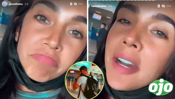 Mario Irivarren y Vania Bludau | diario OJO