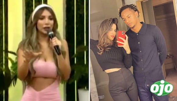 Paula Manzanal le envía sentido mensaje a la esposa de Carrillo - Ojo