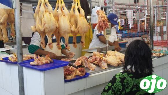 Precio del pollo sube a S/9.50 tras alza del dólar | Diario OJO