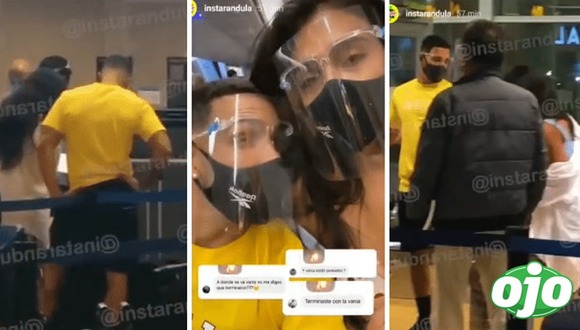 ¿Mario Irivarren fue remplazado por Cardozo en la radio por irse de vacaciones con Vania Bludau? | OJO