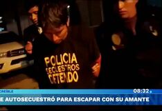 Sujeto fingió su secuestro y el de su bebé de un mes con ayuda de su amante: Todo sobre el caso (VIDEO)