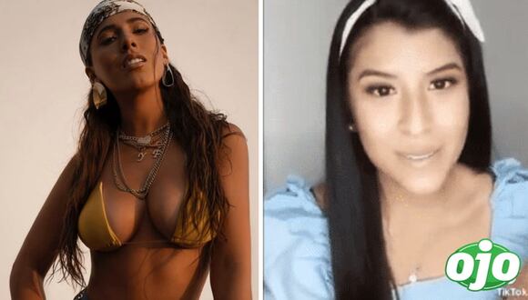 Yahaira Plasencia: Joven que es “igualita” a ella dice que no busca fama | OJO