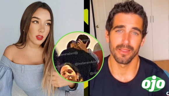 Samuel Suárez revela que Alessandra Fuller estaría saliendo con famoso tik toker que tenía novia - diario Ojo