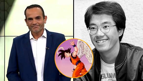 Coki Gonzáles y sus emotivas palabras tras el fallecimiento de Akira Toriyama, creador de ‘Dragon Ball’