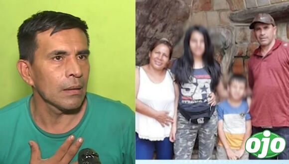 Hombre quema casa de su expareja en Jicamarca | diario OJO