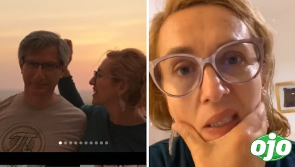 Katia Condos se queda varada en Ica | diario OJO