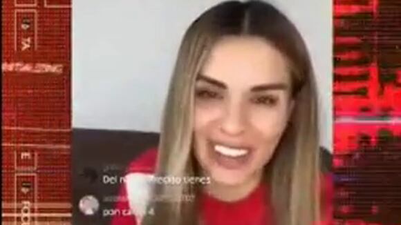 Fiorella Retiz subasta camiseta firmada de ‘Once Machos’