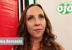 El Gran Chef Famosos: Saskia Bernaola revela que es vegana: “el reto será que, sin probar, la comida tenga buen sabor”