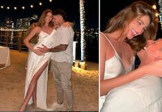 ¿Alessia Rovegno y Hugo García serán padres? Foto enciende rumores sobre embarazo de ex miss Perú (VIDEO)